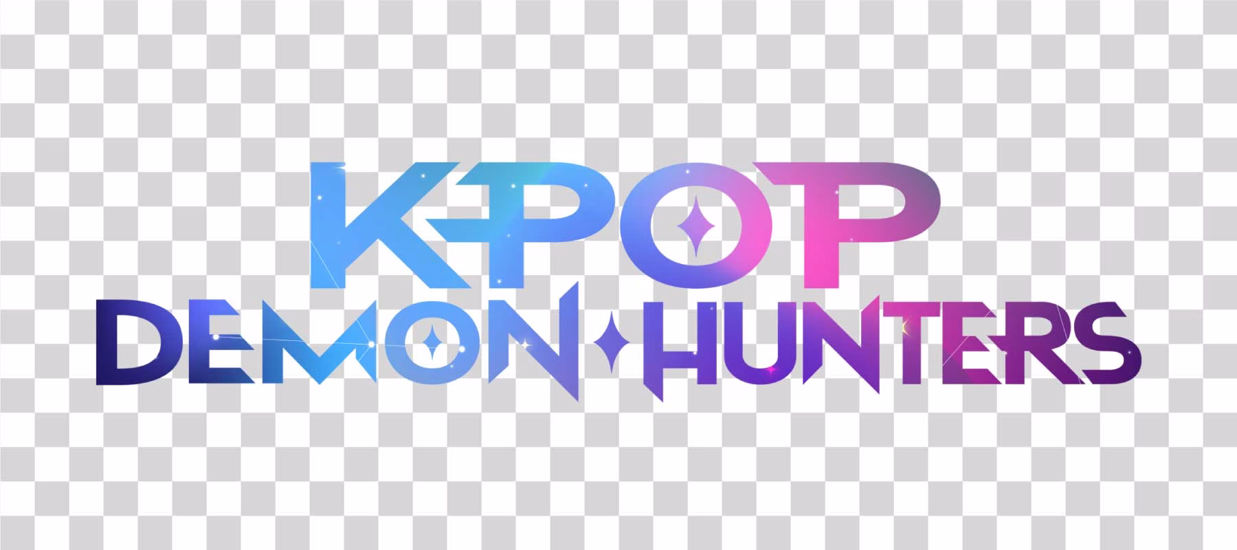 KPop Demon Hunters Logo