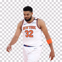 Karl Anthony Towns NBA Player PNG