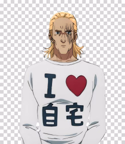King One Punch Man png