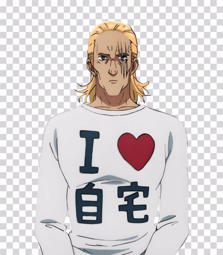 King One Punch Man png