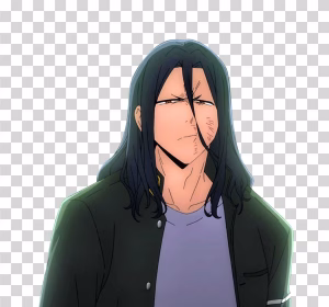 Kyotaro Sugishita Wind Breaker PNG