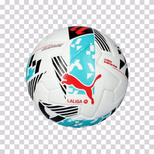 La Liga 2025-26 Official Match Ball PNG