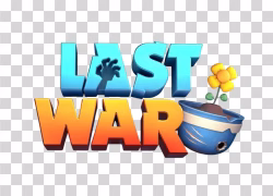 Last War Survival Game Logo PNG Transparent