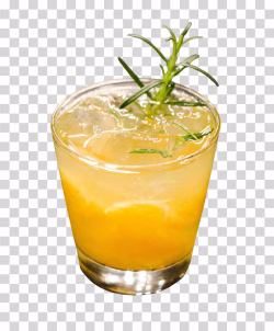 Lemon Drink PNG Image