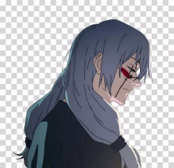 Mahito Jujutsu Kaisen PNG Image