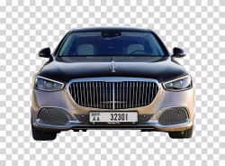 Mercedes Maybach Luxury Car PNG