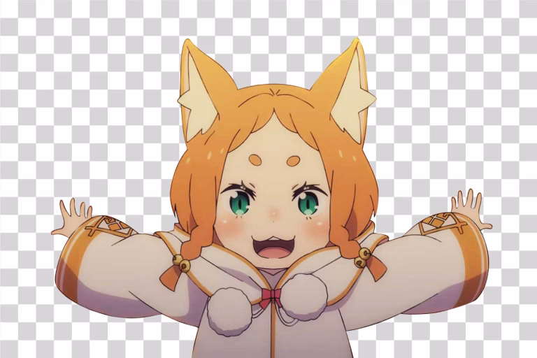 Mimi Pearlbaton Re:zero PNG