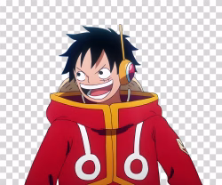 Monkey D Luffy Egghead Arc PNG
