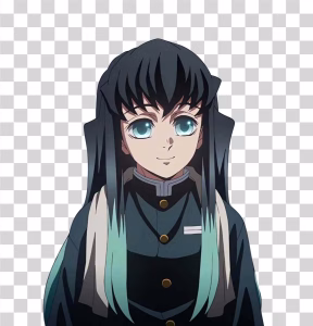 Muichiro Tokito Demon Slayer Mist Hashira