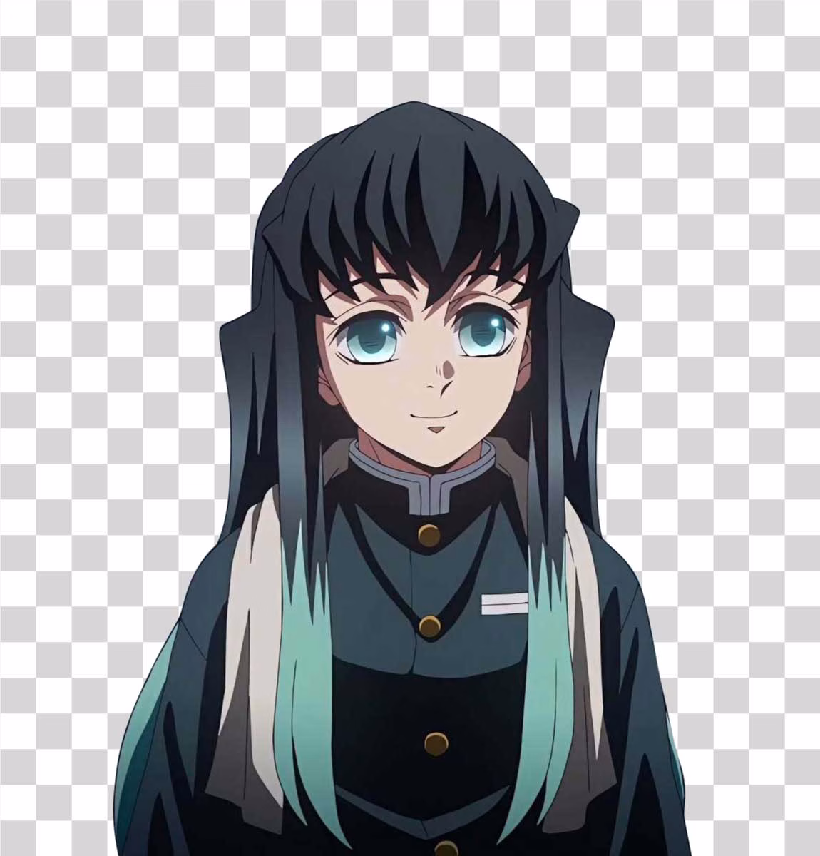 Muichiro Tokito Demon Slayer Mist Hashira