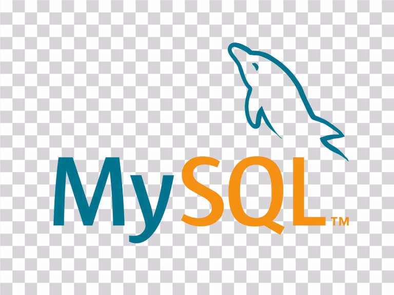 MySQL Logo Database Software Icon PNG