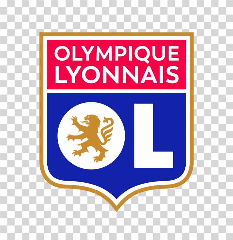 Olympique Lyonnais Football Club Lyon PNG