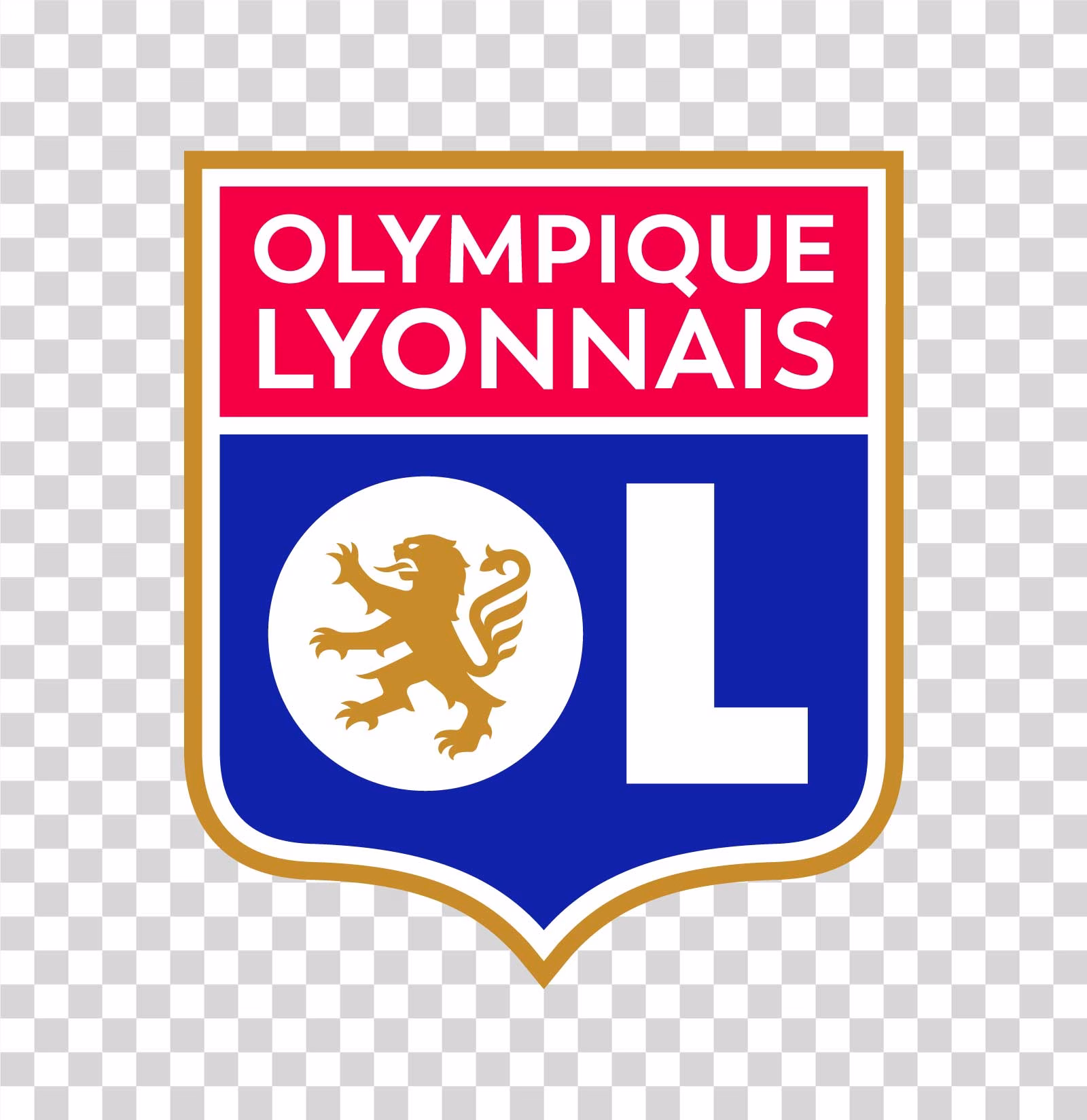 Olympique Lyonnais Football Club Lyon PNG