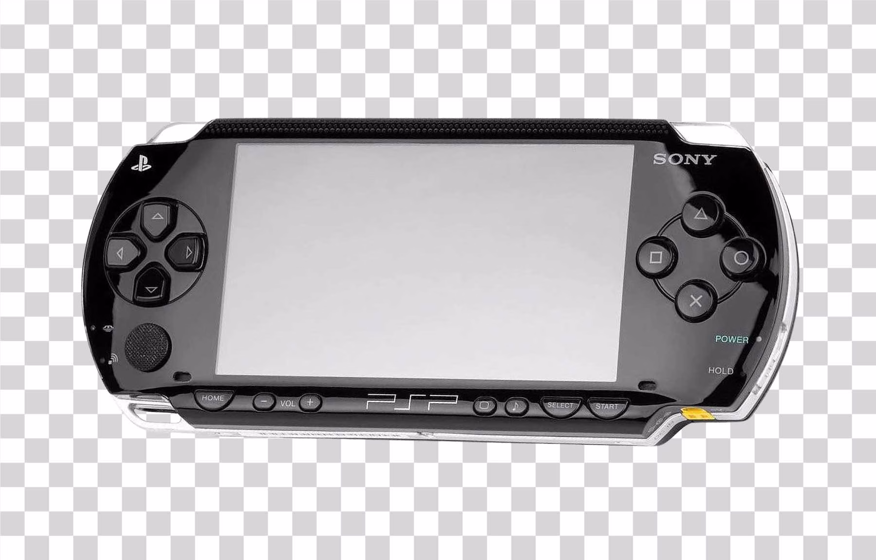 PSP PlayStation Portable PNG Image
