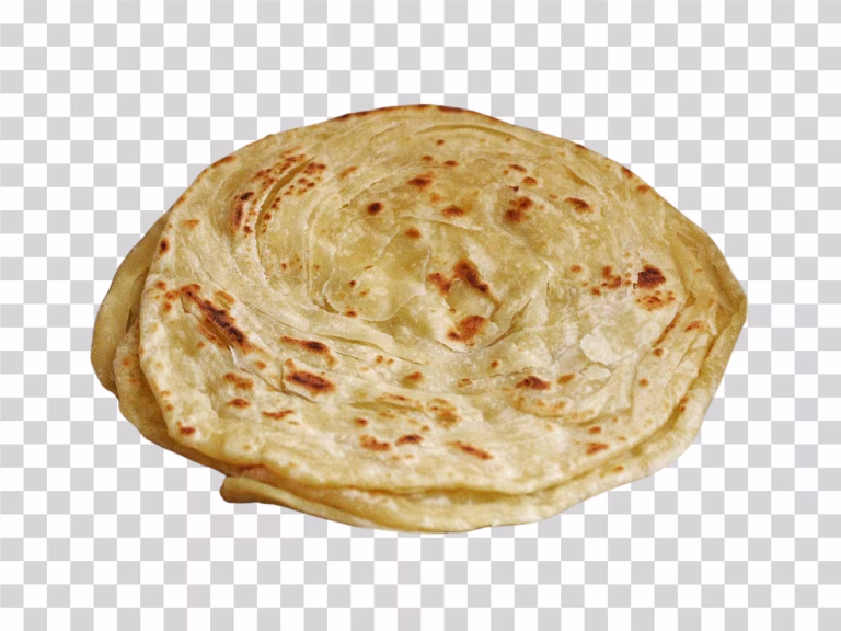 Porota Flatbread Indian Cuisine PNG