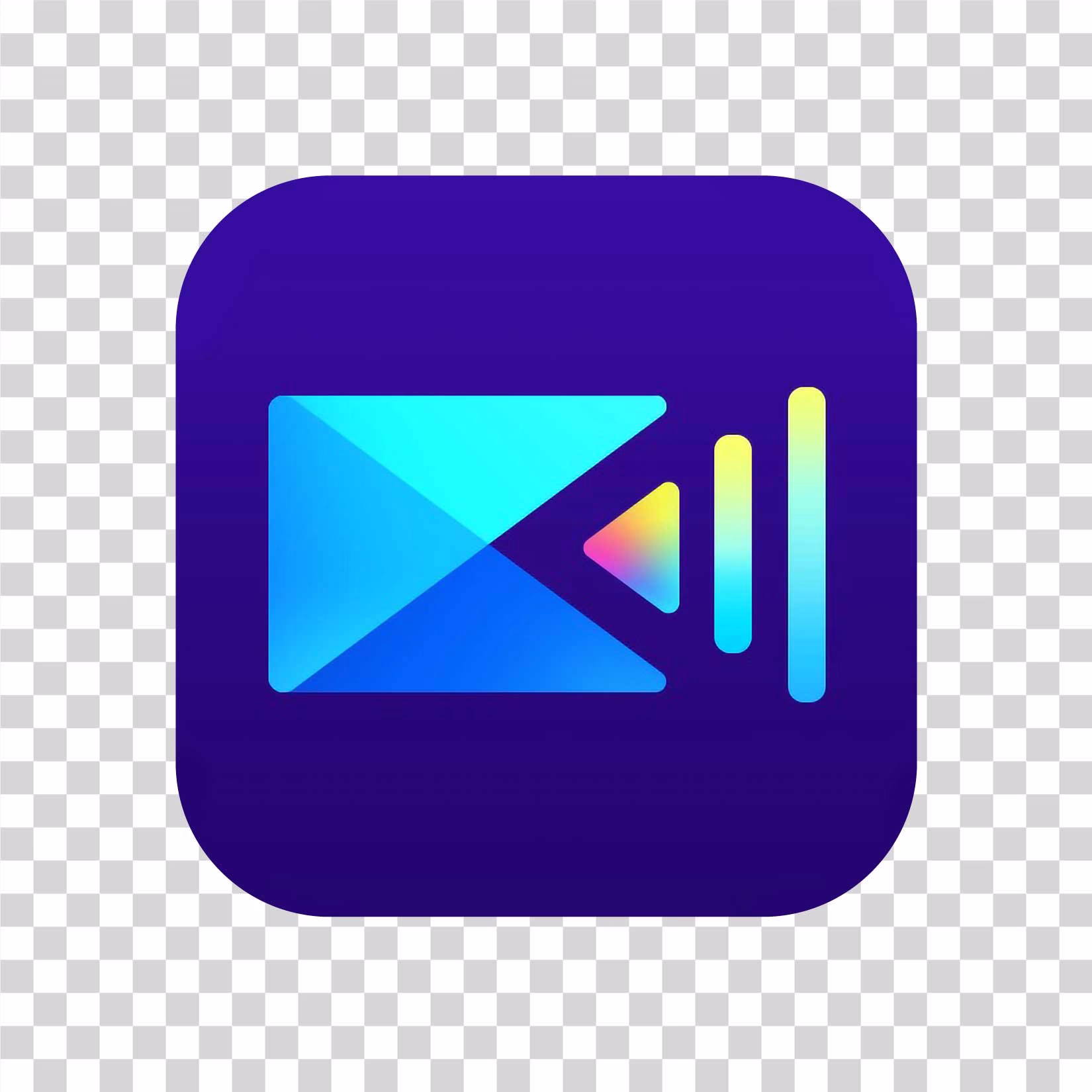 PowerDirector Logo PNG Transparent