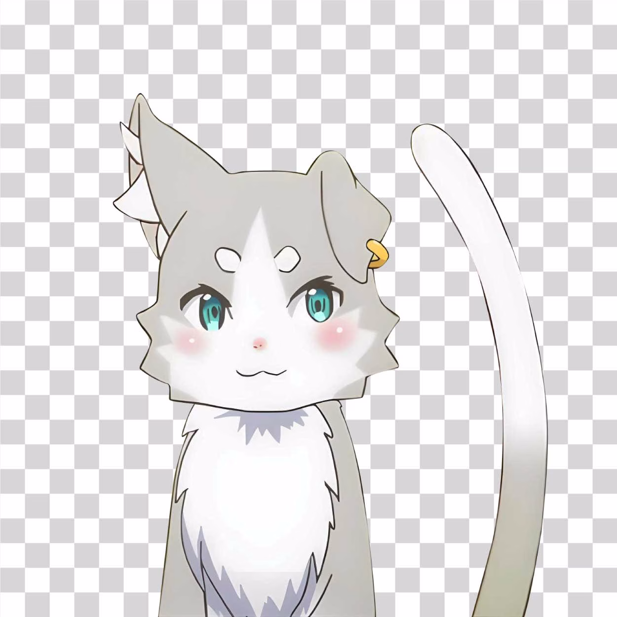 Puck Re Zero png image