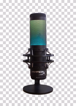 RGB Microphone PNG
