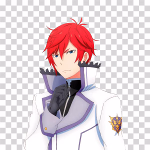 Reinhard van Astrea ReZero Transparent