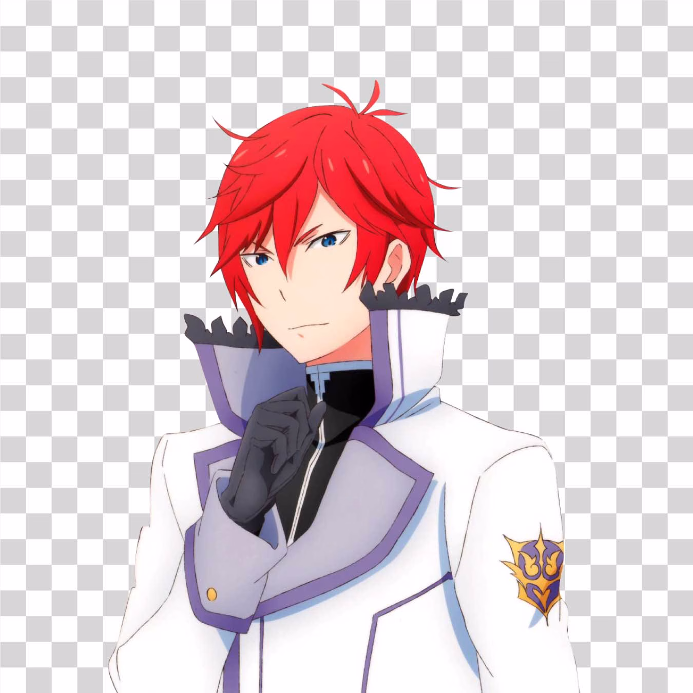 Reinhard van Astrea ReZero Transparent