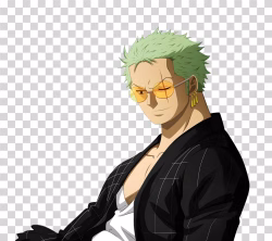Roronoa Zoro One Piece Swordsman PNG