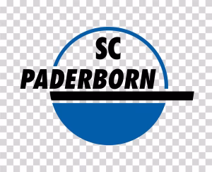 SC Paderborn 07 Official Football Club Logo, German Bundesliga Team Emblem PNG Image SC Paderborn 07 Logo PNG Transparent
