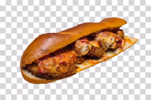Sandwich Fast Food Meal PNG