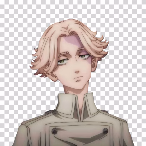 Seishu Inui Tokyo Revengers PNG