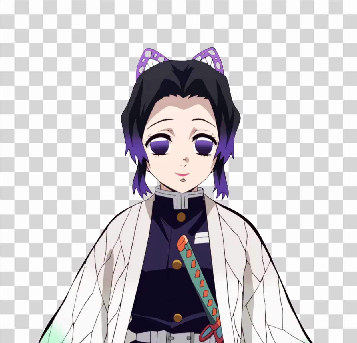Shinobu Kocho PNG