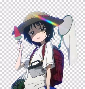 Shizuka Kuze Takopi png transparent