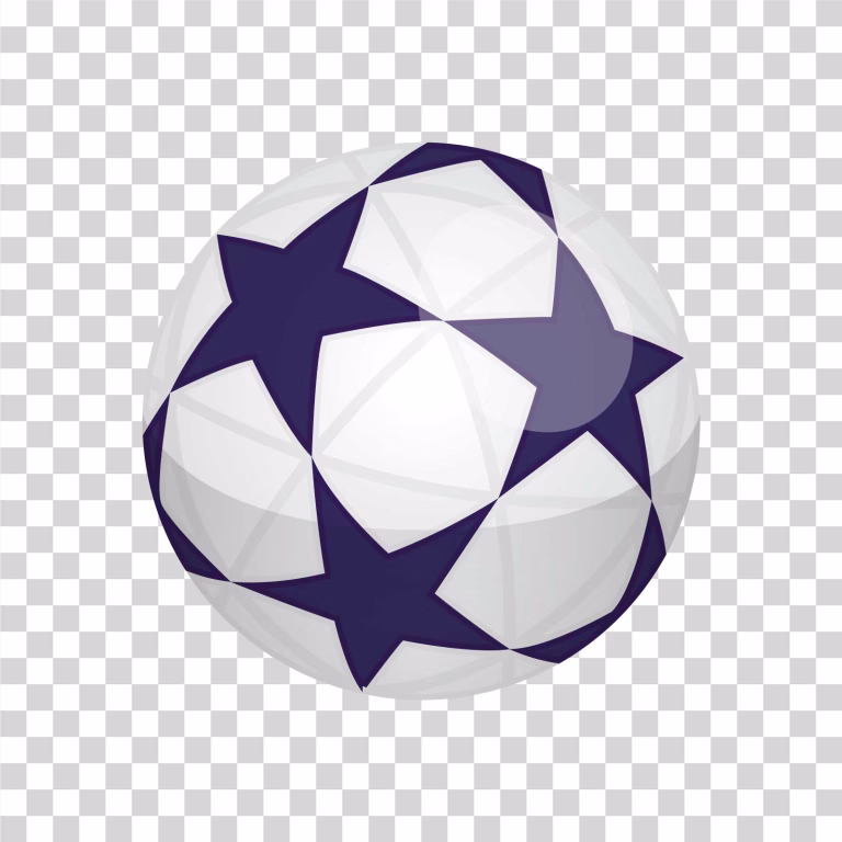 Soccer Ball PNG Transparent