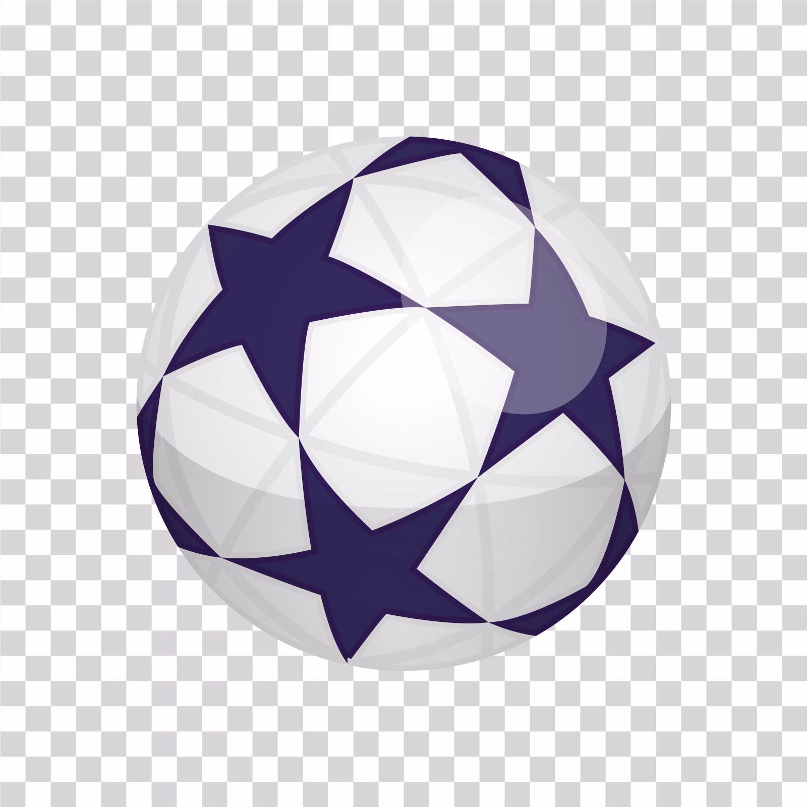 Soccer Ball PNG Transparent