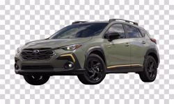 Subaru Crosstrek Compact SUV Car
