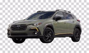 Subaru Crosstrek Compact SUV Car
