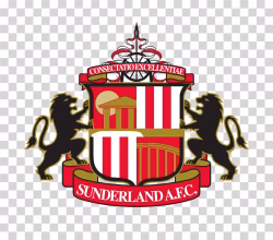Sunderland Logo Football Club Emblem PNG