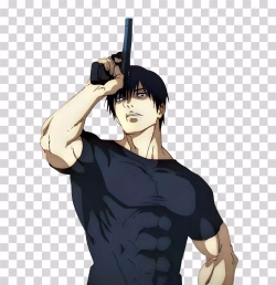 Toji Fushiguro png image