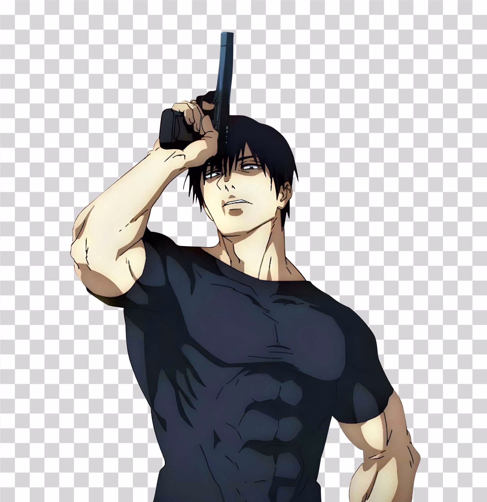 Toji Fushiguro png image