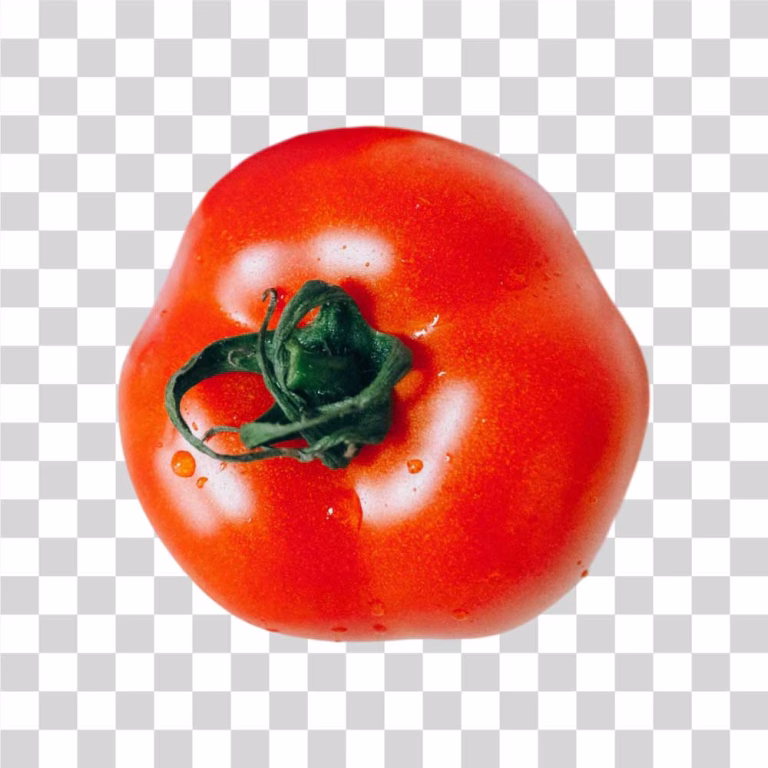 Tomato Fresh Vegetable PNG Image