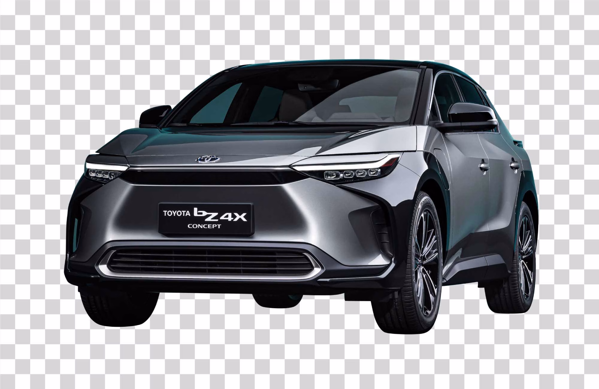 Toyota bZ4X Electric SUV