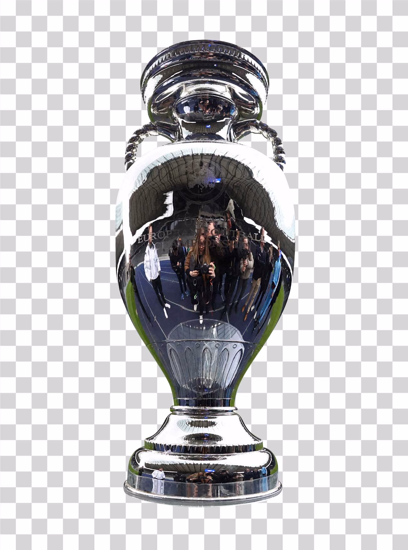 UEFA Euro Trophy European Football Championship Cup