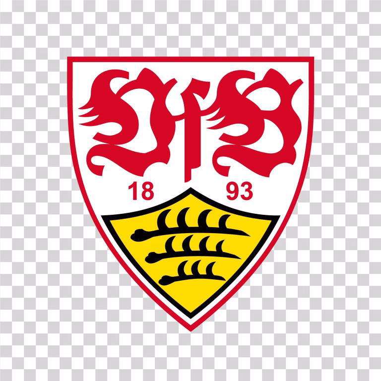 VfB Stuttgart Logo PNG