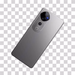 Vivo V40 Smartphone Mobile Device PNG Image