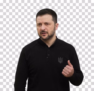 Volodymyr Zelenskyy, President of Ukraine, Political Leader, Transparent PNG Volodymyr Zelenskyy President of Ukraine PNG