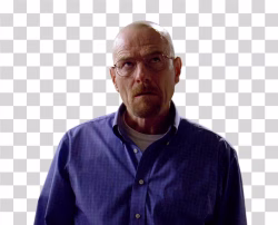 Walter White from Breaking Bad PNG