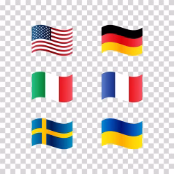 World Flags International Country Flag PNG