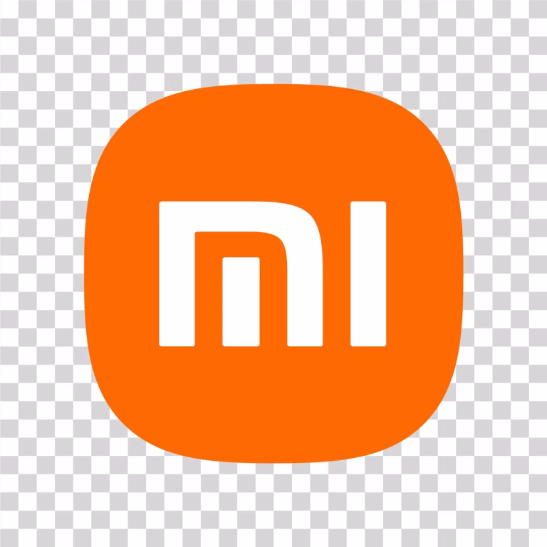 Xiaomi Logo Icon PNG