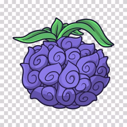 Yami Yami no Mi One Piece Devil Fruit PNG Transparent