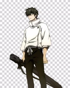 Yuta Okkotsu Jujutsu Kaisen Character Special Grade PNG