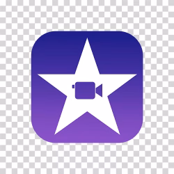 iMovie Logo PNG