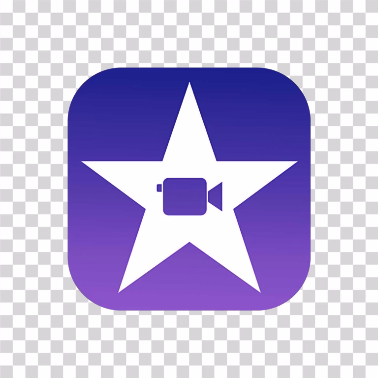 iMovie Logo PNG
